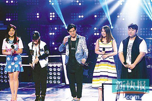 中国好声音第四季周杰伦PK那英 揭汪峰发飙质