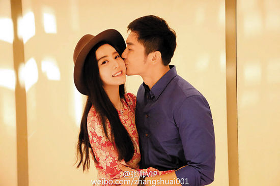 范冰冰办生日会 知名策划公司出创意