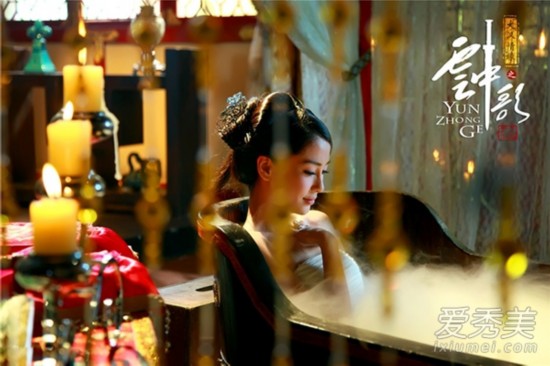 《云中歌》收视率暴跌 为什么观众不买账