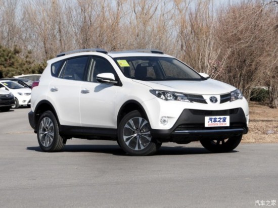 һRAV4 2015 2.5L Զ