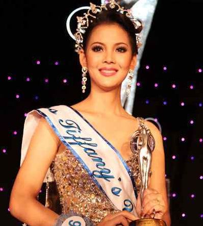 泰国最美人妖皇后TOP10 光照片就娇艳欲滴(图