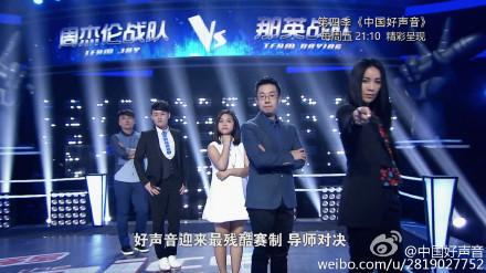 那英战队