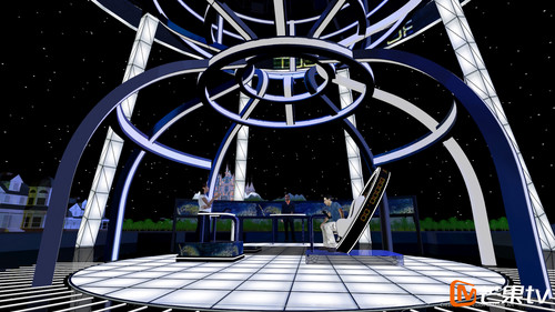 《百万秒问答》巨资造 蔡康永:知识改变命运