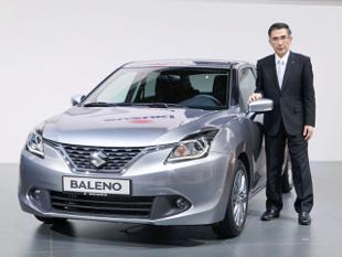 铃木拟未来5年推20款新车15款在印度上市