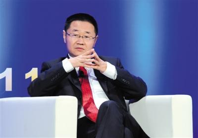 证监会落马主席助理曾开会称犯罪分子就在这