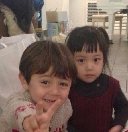 爸爸去哪儿第三季夏克立腰伤poppy大哭 诺一被