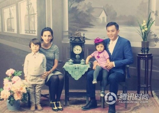 妈妈去哪儿第三季:诺一爸爸安娜诠释穿衣打扮朋友情趣用品卖圈图片