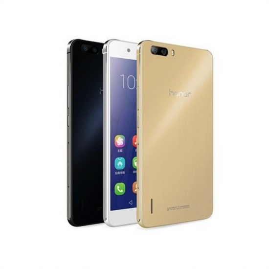 1799元旗舰手机荣耀6 Plus开放购买