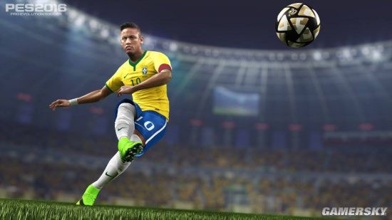 (图)《实况足球2016》球员能力值排名Top100