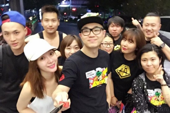 大鹏宣布退出主持界马东撺掇蔡康永 大鹏神秘