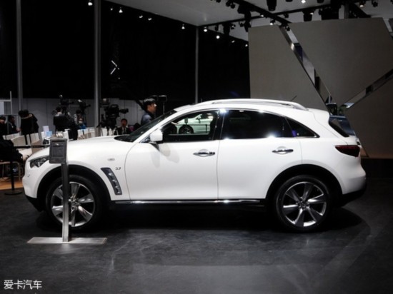 英菲尼迪(进口)2015款英菲尼迪QX70