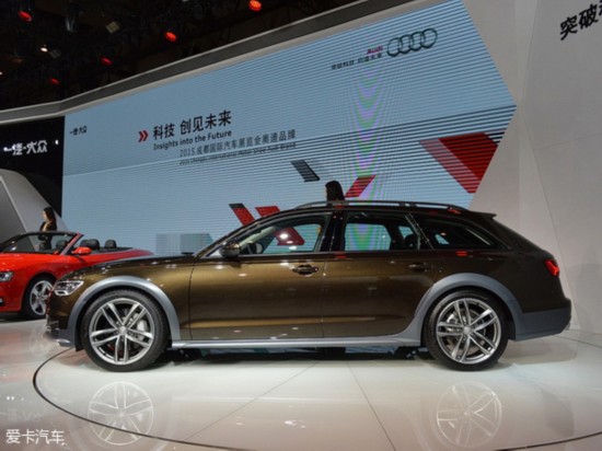 奥迪A6 allroad