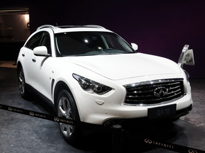 英菲尼迪(进口)2015款英菲尼迪QX70