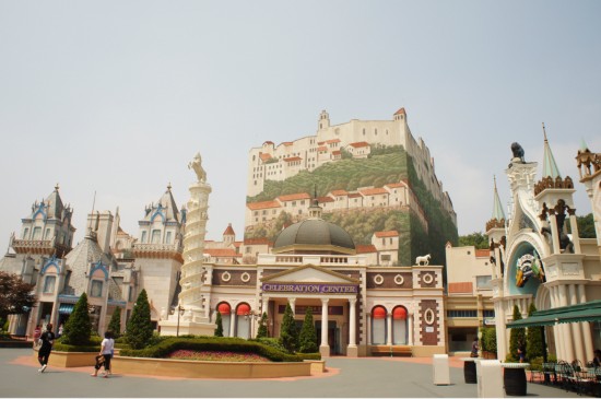 走起盘点世界著名主题公园【10】(图1)