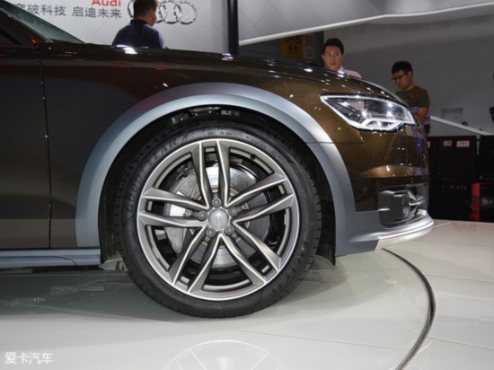 奥迪A6 allroad