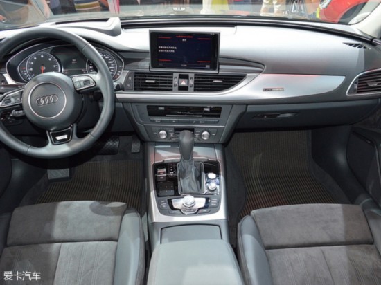 奥迪A6 allroad