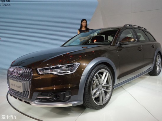 奥迪A6 allroad