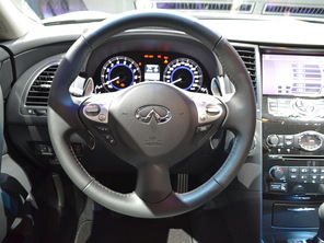 英菲尼迪(进口)2015款英菲尼迪QX70