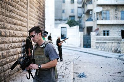 ISIS的人质生意:怕暴露据点 通过中间人转手