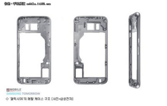 4K屏幕 三星S7或为铝镁合金机身