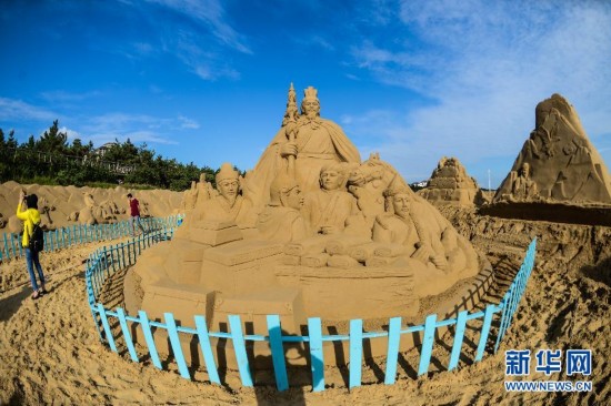 海岛玩沙雕文案,海岛玩沙雕文案怎么写