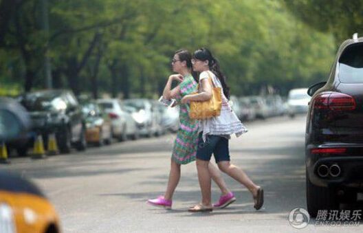 田亮叶一茜现身某妇产医院坐实怀三胎?昔日超