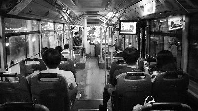 灵异故事为何盯上北京375路? 旧传言又被热炒