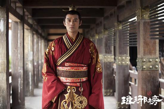 原标题:琅琊榜电视剧演员表胡歌梅长苏 琅琊榜