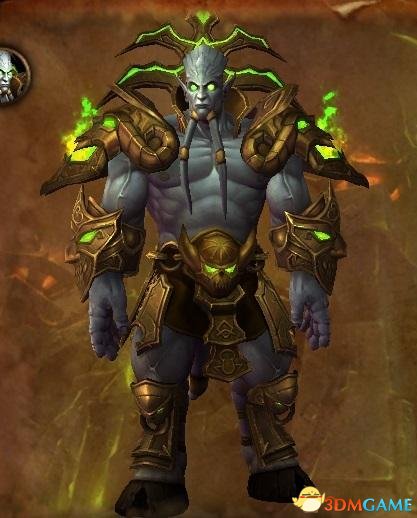 魔兽:德拉诺之王必刷20件幻化装备