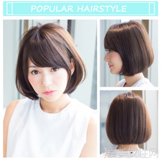 你还不知道?剪波波头能提高吸睛度