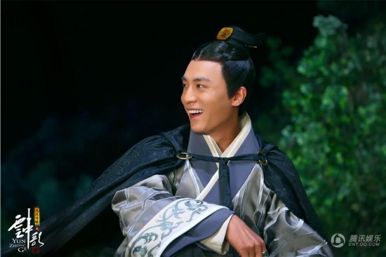 云中歌电视剧剧情:孟珏云歌酒吻 杜淳baby陆毅