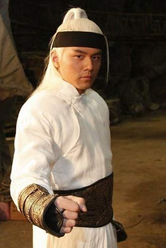 39岁舒淇头顶生白发 看明星白发照(组图)