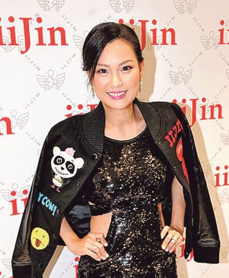 阿Sa陈伟霆分手 前夫郑中基现任妻子祝福