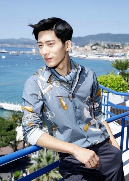 李易峰杨洋井柏然张艺兴 818高颜值明星卖萌瞬