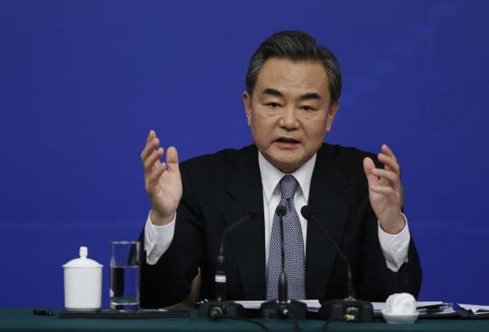 中国外交部取消日本处 回应:对日政策没有改变