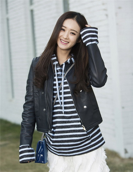 陈燃赵丽颖唐嫣初秋街拍 带你秒变时尚icon