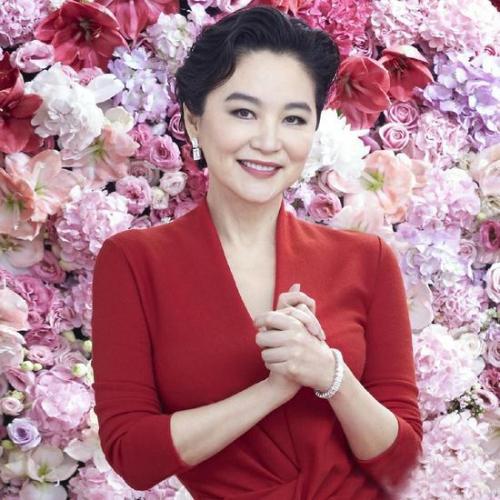 看一代女神林青霞怎麼穿衣 從16歲到61歲都那麼時髦【17】