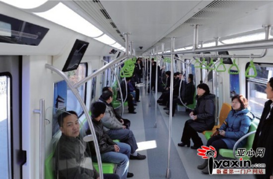 乌鲁木齐市地铁1号线签订17.81亿设备采购合