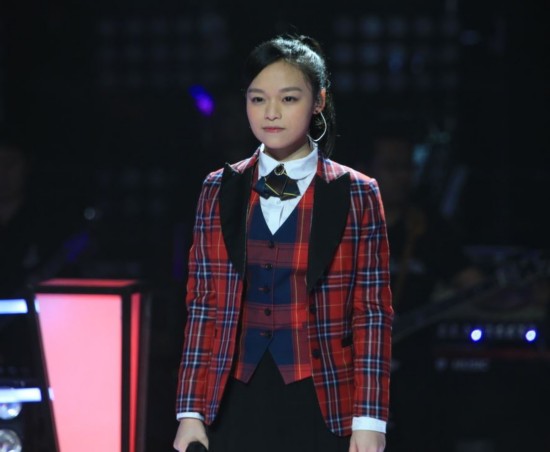 汪峰《好声音》辜负16岁少女学员 连说"对不起"