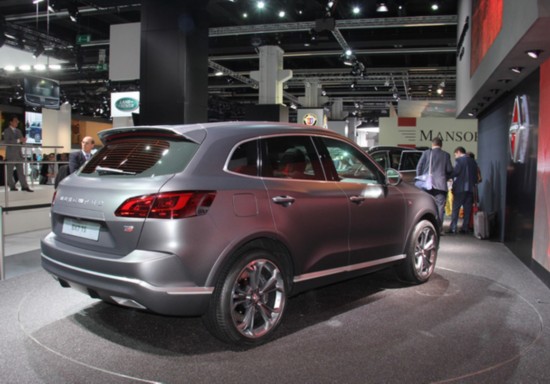 BX7