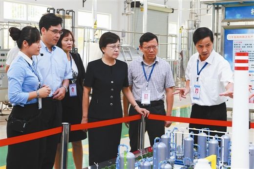 2015中国-东盟职教联展暨论坛成功举办