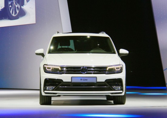 ȫTiguan ˸չʽ׷