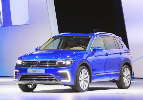 ȫһTiguan GET쳵