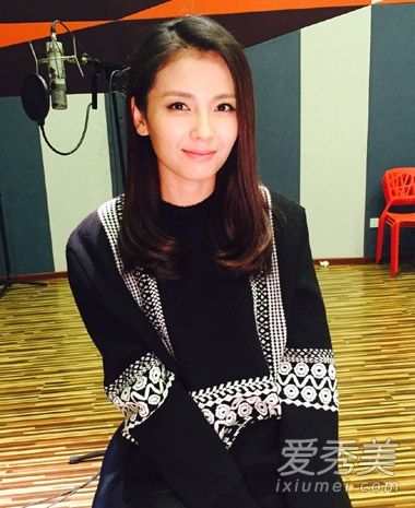 《琅琊榜》首播好评不断 刘涛古装发型美!