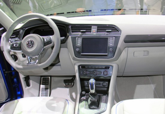 ȫһTiguan GET쳵
