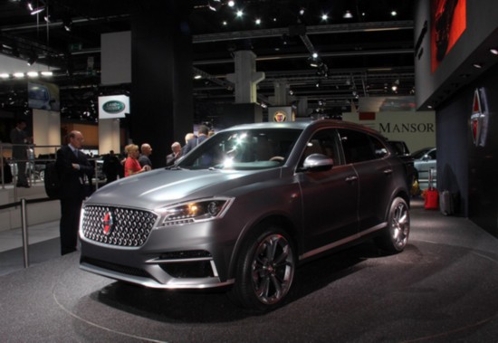 BX7