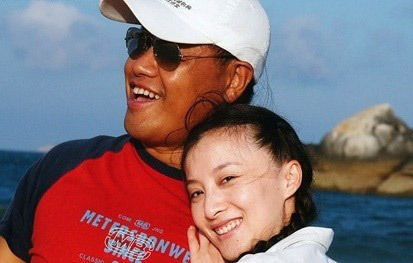 揭嫁得好的二三线女星 可云家别墅带瀑布--重