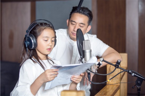 《小王子》再曝配音特辑 黄磊:多多带我找回小