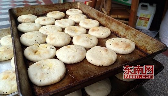 诏安:中秋佳节至客家月饼香 寄托悠悠乡愁