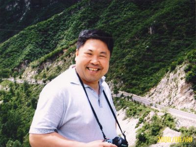 姜福镇宇--百位书画艺术传播大使专题报道--浙